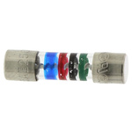 Littelfuse 5A T Glass Cartridge Fuse, 5 x 20mm