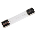 Littelfuse 2A F Glass Cartridge Fuse, 6.3 x 32mm