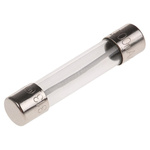 Littelfuse 500mA T Glass Cartridge Fuse, 6.3 x 32mm