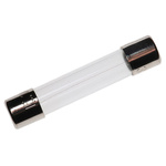 Littelfuse 1A F Glass Cartridge Fuse, 6.3 x 32mm
