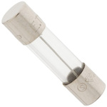 Littelfuse 1.6A F Glass Cartridge Fuse, 5 x 20mm