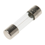 Schurter 2A F Glass Cartridge Fuse, 5 x 20mm