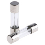 Schurter 800mA T Glass Cartridge Fuse, 5 x 20mm