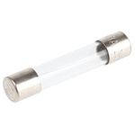 SIBA 6.3A F Glass Cartridge Fuse, 6.3 x 32mm