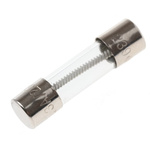 Littelfuse 3A T Glass Cartridge Fuse, 5 x 20mm