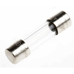 Schurter 1.6A F Glass Cartridge Fuse, 5 x 20mm
