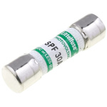 Littelfuse 30A F Melamine Cartridge Fuse, 10 x 38mm