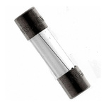 Eaton 1.5A F Glass Cartridge Fuse, 5 x 20mm