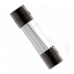 Eaton 2A F Glass Cartridge Fuse, 5 x 20mm