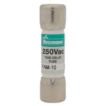 Eaton 8A T Melamine Cartridge Fuse, 10 x 38mm