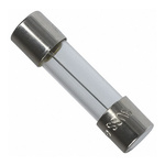 Eaton 40mA F Glass Cartridge Fuse, 5 x 20mm
