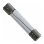 Eaton 100mA F Glass Cartridge Fuse, 6.3 x 32mm