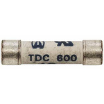 Eaton 2A F Ceramic Cartridge Fuse, 6.3 x 25.4mm