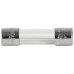 Schurter 32mA F Glass Cartridge Fuse, 5 x 20mm