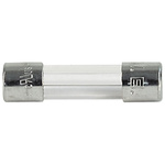 Schurter 1A T Glass Cartridge Fuse, 5 x 20mm