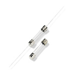 Littelfuse 400mA T Glass Cartridge Fuse, 6.3 x 32mm