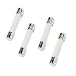 Littelfuse 3.15A T Ceramic Cartridge Fuse, 5 x 20mm