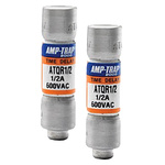 Mersen 20A T Fibreglass Cartridge Fuse, 10 x 38mm