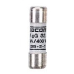 Socomec 16A Cartridge Fuse, 14 x 51mm