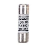 Socomec 20A Cartridge Fuse, 14 x 51mm