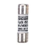 Socomec 63A Cartridge Fuse, 22 x 58mm