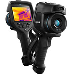 FLIR E75 Thermal Imaging Camera, 0 → +650 °C, -20 → +120 °C, -20 → +650 °C, 320 x 240pixel