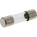 Mersen 2A T Glass Cartridge Fuse, 5 x 20mm