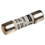 Mersen 20A FF Ceramic Cartridge Fuse, 10 x 38mm