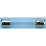 Schurter 500mA F Glass Cartridge Fuse, 6.3 x 32mm