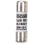 Socomec 2A Cartridge Fuse, 14 x 51mm