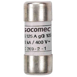 Socomec 500mA Cartridge Fuse, 10 x 38mm