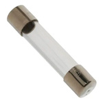 Wickmann 1.5A F Glass Cartridge Fuse, 6.3 x 32mm