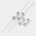 Wickmann 1A T Ceramic Cartridge Fuse, 5 x 20mm
