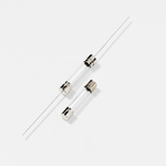 Wickmann 1A F Glass Cartridge Fuse, 6.3 x 32mm