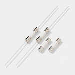 Wickmann 3.15A F Ceramic Cartridge Fuse, 5 x 20mm