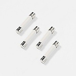 Wickmann 1A F Ceramic Cartridge Fuse, 6.3 x 32mm