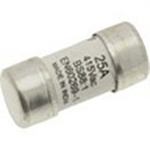 Eaton 25A Ceramic Cartridge Fuse, 13 x 29mm