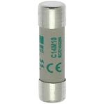 Eaton 10A Ceramic Cartridge Fuse, 14 x 51mm