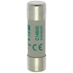 Eaton 40A Ceramic Cartridge Fuse, 14 x 51mm