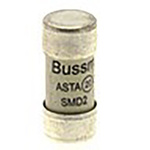 Eaton 2A Ceramic Cartridge Fuse, 13 x 29mm