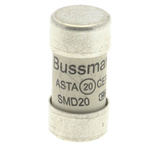 Eaton 6A Ceramic Cartridge Fuse, 13 x 29mm