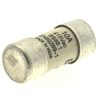Eaton 10A Ceramic Cartridge Fuse, 13 x 29mm