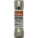 Eaton 12A T Cartridge Fuse, 10 x 38mm