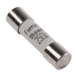 Mersen 4A FF Ceramic Cartridge Fuse, 5 x 20mm