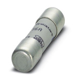 Phoenix Contact 16A Slow-Blow Cartridge Fuse, 10 x 38mm