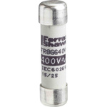 Schneider Electric 4A F Ceramic Cartridge Fuse, 8.5 x 32mm