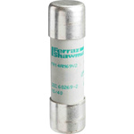 Schneider Electric 25A T Ceramic Cartridge Fuse, 22 x 58mm