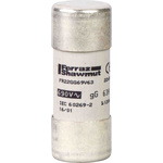 Schneider Electric 80A F Ceramic Cartridge Fuse, 22 x 58mm