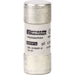 Schneider Electric 63A Cartridge Fuse, 22 x 58mm