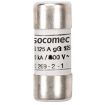 Socomec 10A F Cartridge Fuse, 14 x 51mm